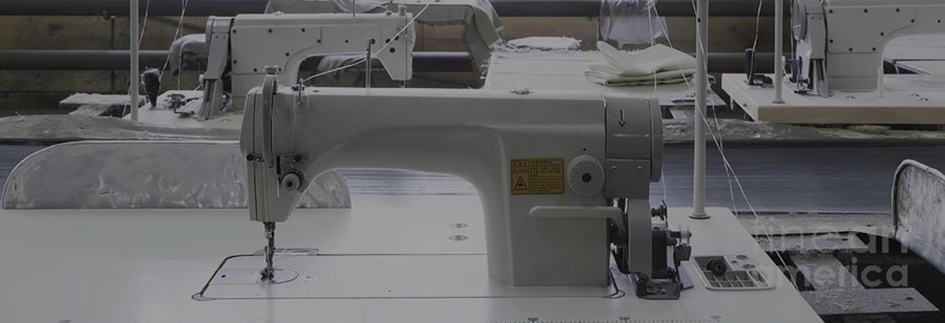 Juki Factory Sewing Machines